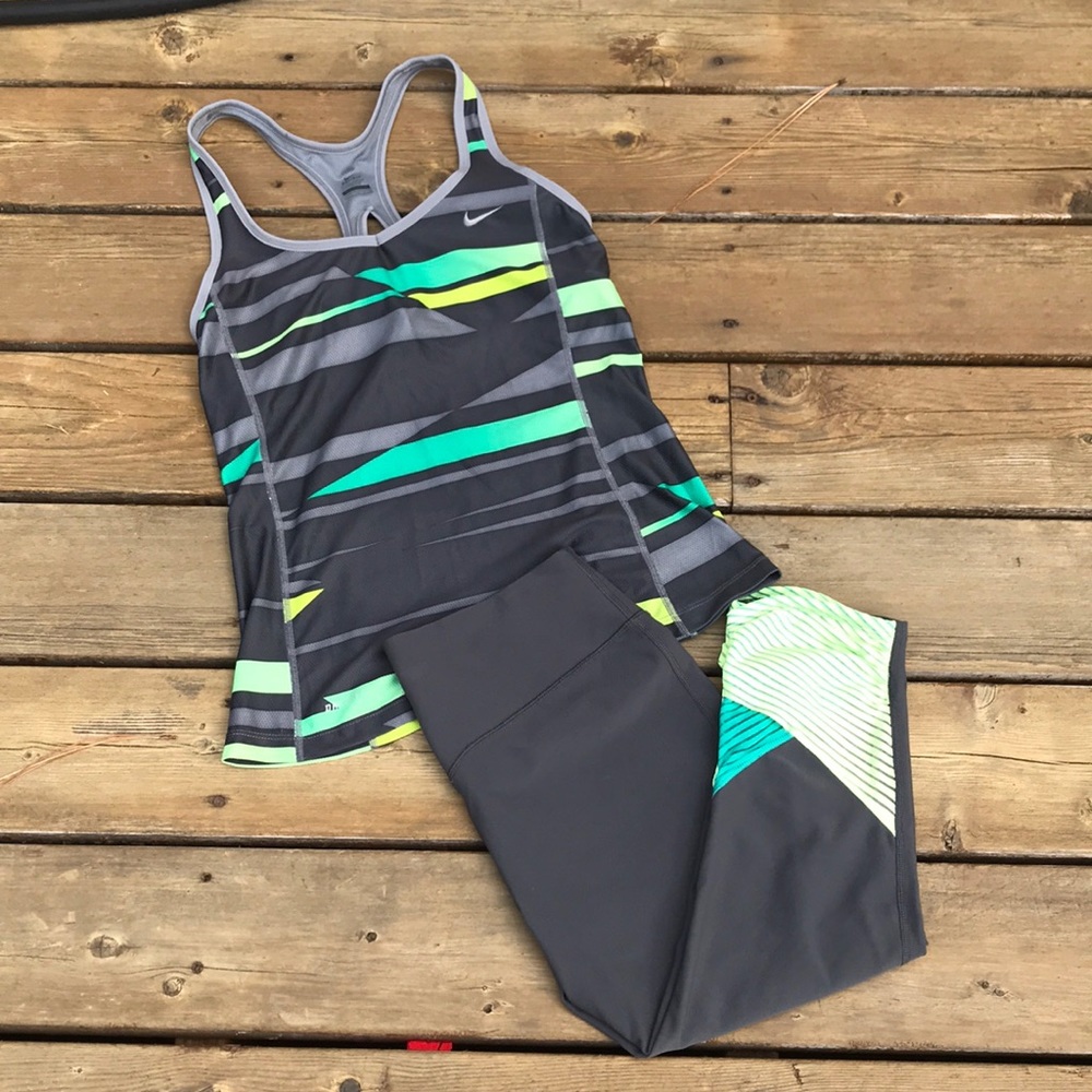 Nike workout pants